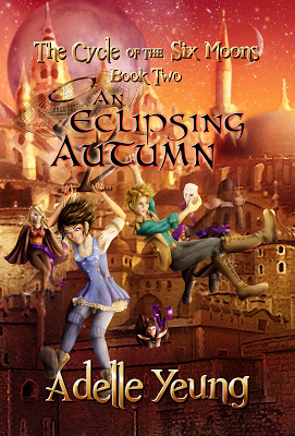 The Cycle of the Six Moons:  An Eclipsing Autumn