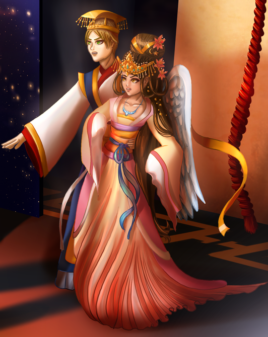 The Cycle Plays Out - Michelle Jayse closeup