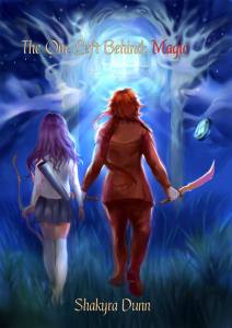 The One Left Behind Magic cover art