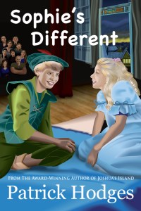 Sophies Different Final Cover