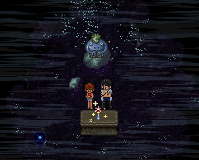 The Starriest Summer in RPG Maker