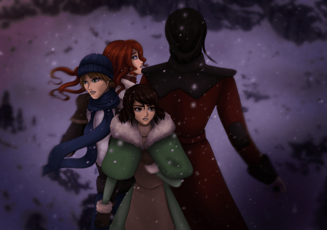 The Last Winter Moon