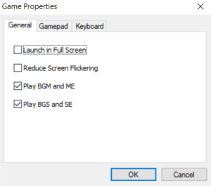 Creation Full Screen